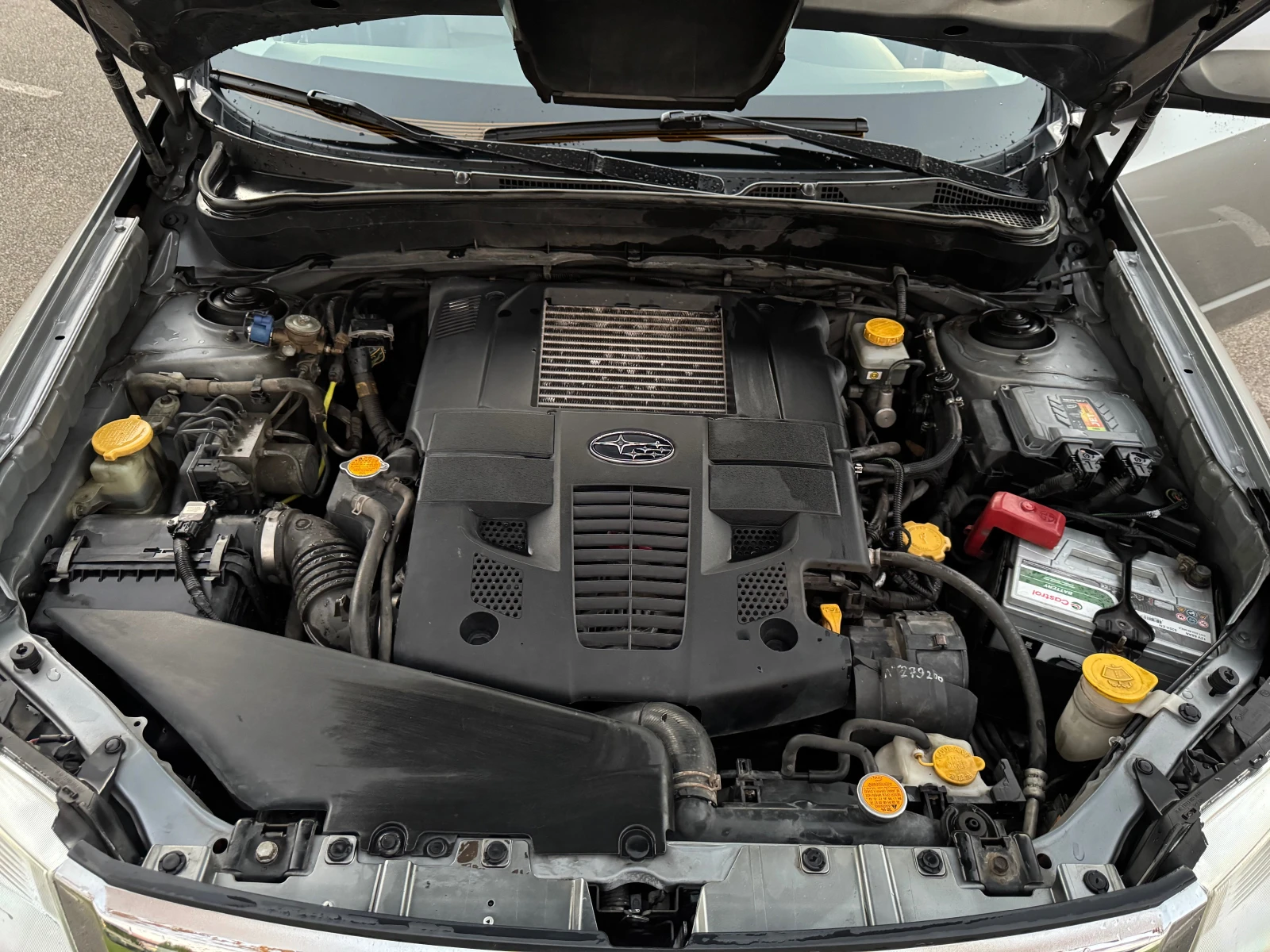 Subaru Forester XT, снимка 14 - Автомобили и джипове - 56633197