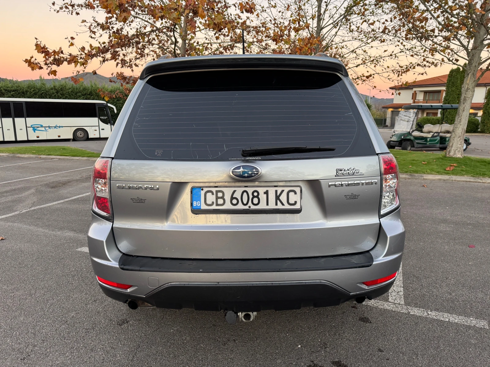Subaru Forester XT, снимка 6 - Автомобили и джипове - 56633197