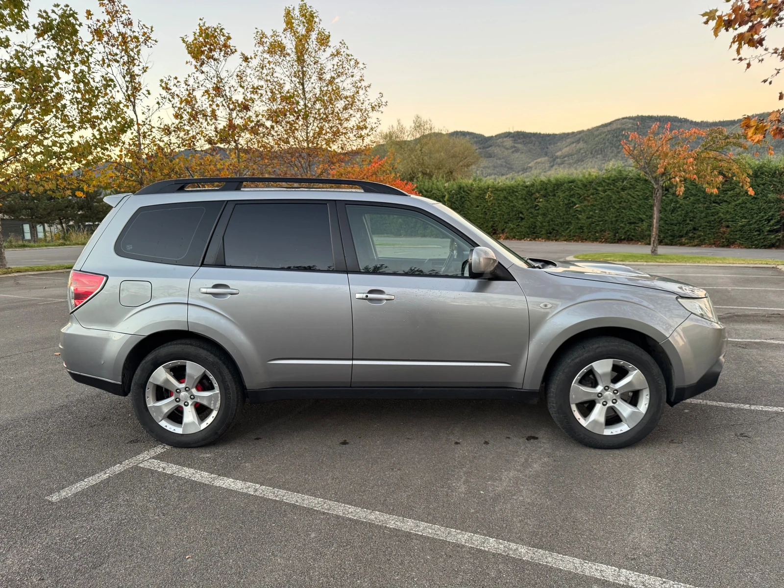 Subaru Forester XT, снимка 5 - Автомобили и джипове - 56633197