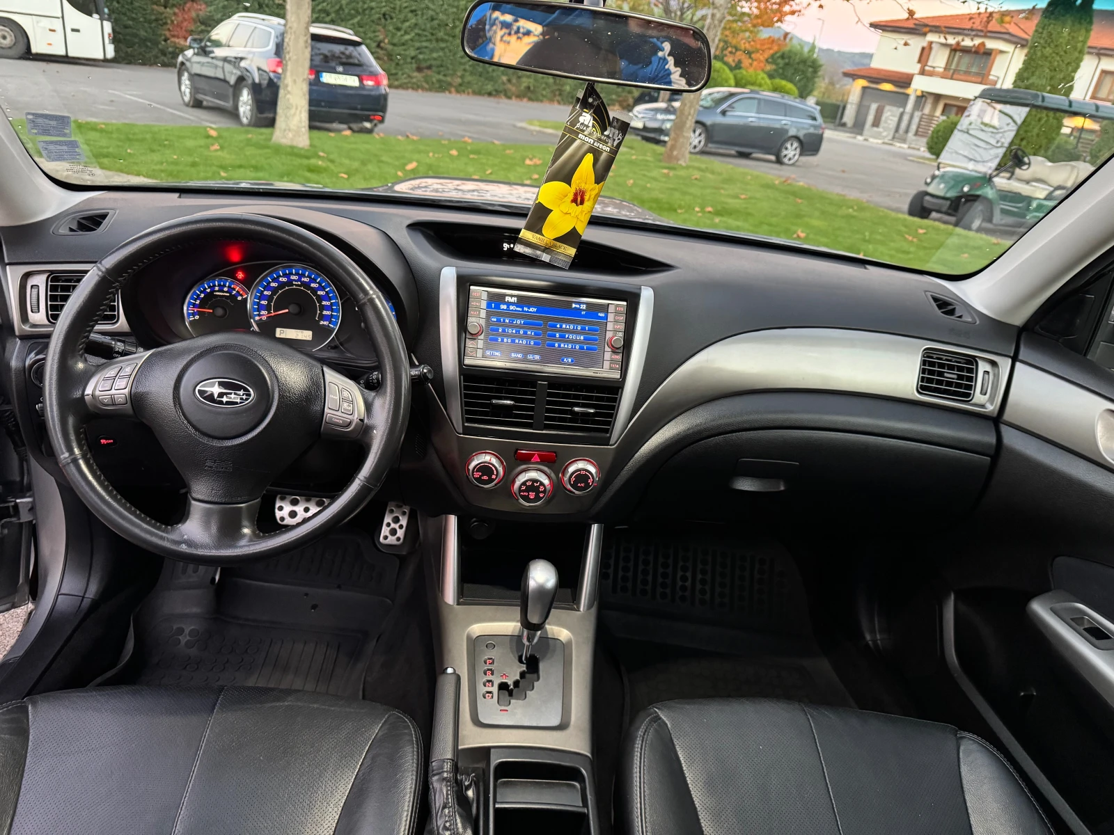 Subaru Forester XT, снимка 11 - Автомобили и джипове - 56633197
