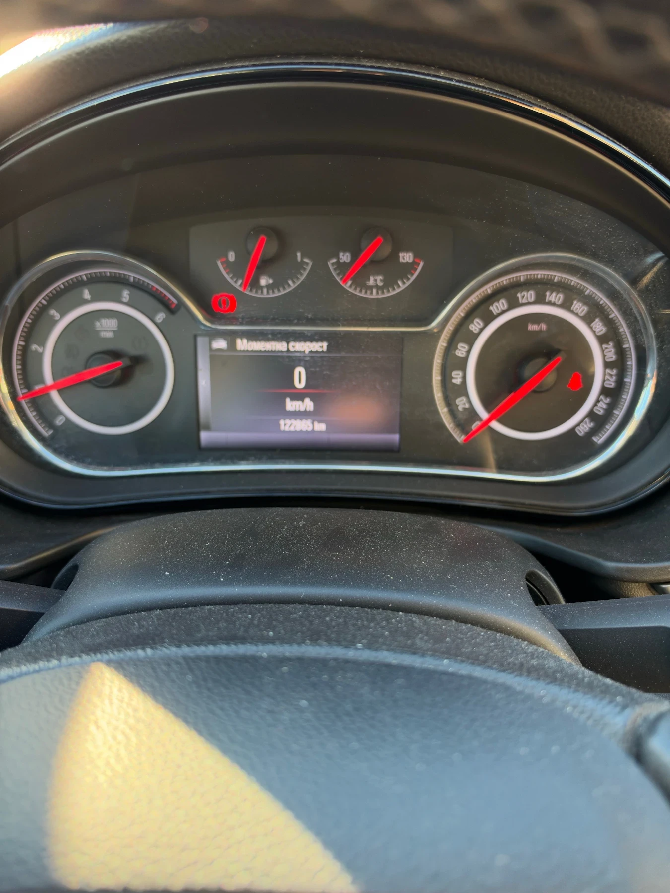 Opel Insignia, снимка 4 - Автомобили и джипове - 56713290