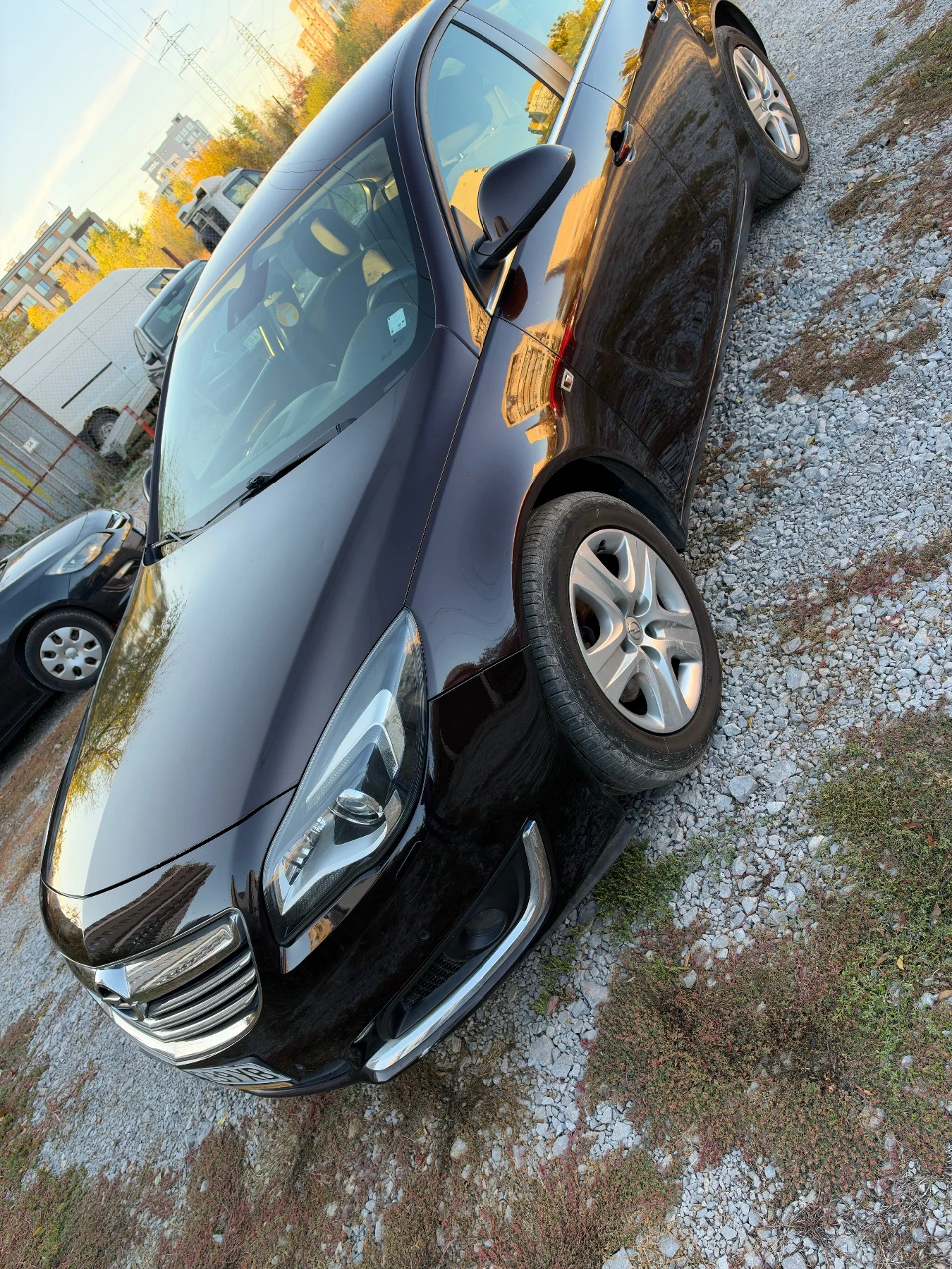 Opel Insignia, снимка 3 - Автомобили и джипове - 56713290