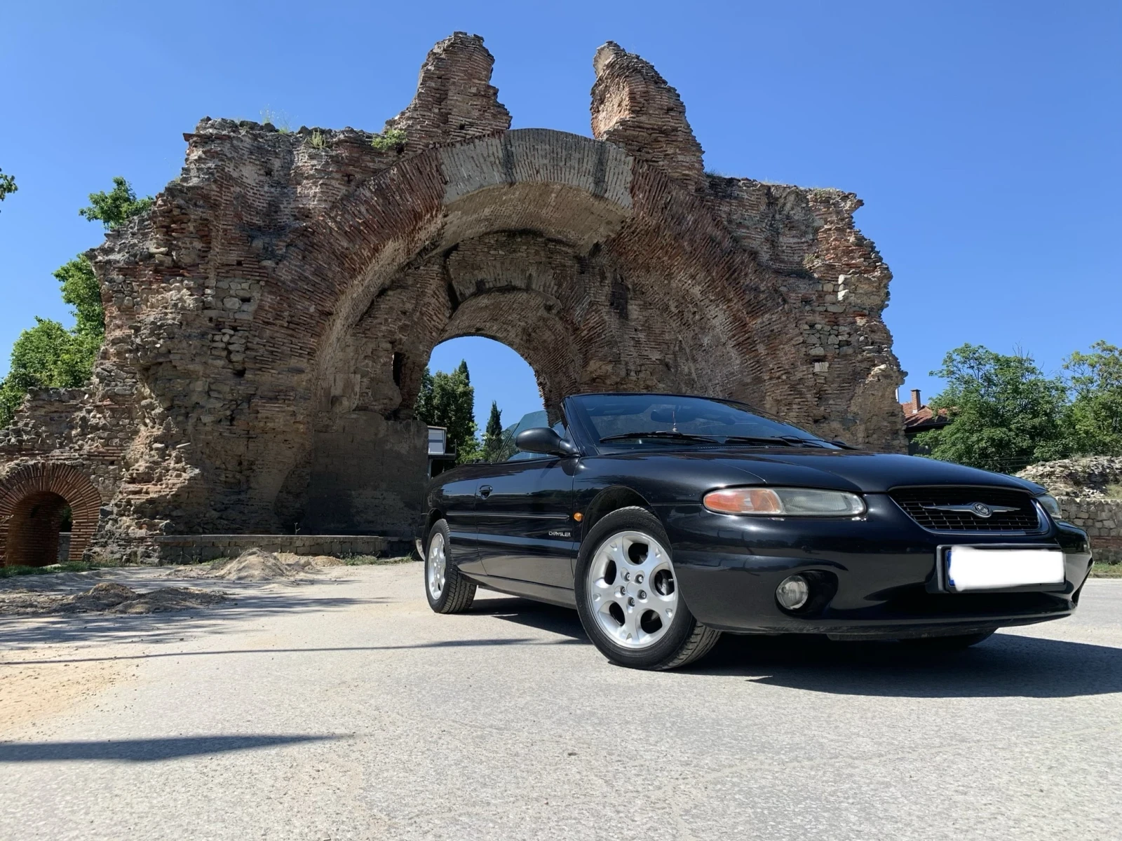 Chrysler Stratus, снимка 2 - Автомобили и джипове - 56747635