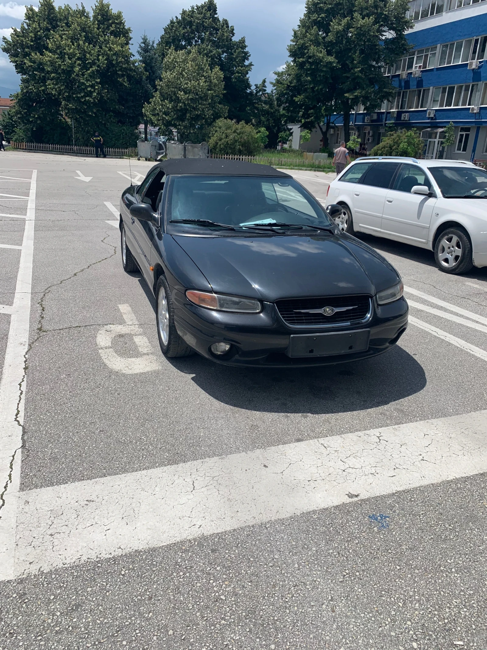Chrysler Stratus, снимка 3 - Автомобили и джипове - 56747635