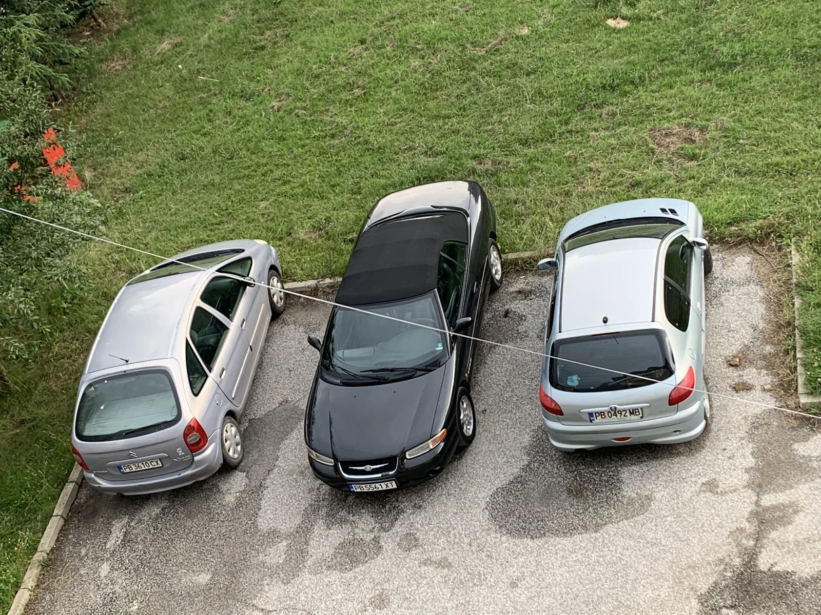 Chrysler Stratus