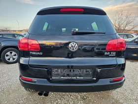 VW Tiguan 2.0TDI, 4х4, DSG, 130000км!, снимка 5
