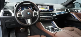 BMW X6 40i xDrive M-Pack, снимка 8