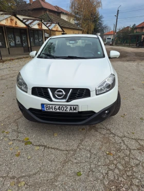 Nissan Qashqai, снимка 1
