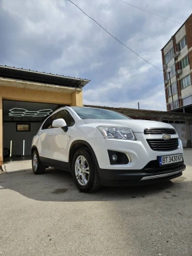 Chevrolet Trax, снимка 5