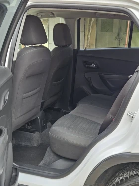 Chevrolet Trax, снимка 6