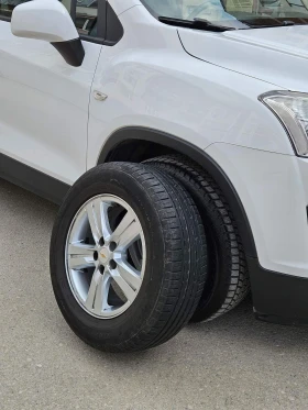 Chevrolet Trax, снимка 10