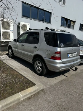 Mercedes-Benz ML 270, снимка 14