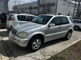 Mercedes-Benz ML 270, снимка 1