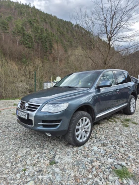 VW Touareg, снимка 1