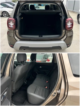 Dacia Duster 1, 6i-ГАЗ/KEYLES/LED/КАМЕРА-360/НАВИГАЦИЯ/НОВА!!!, снимка 12
