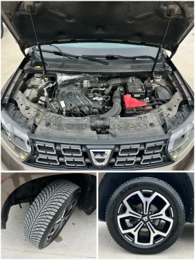 Dacia Duster 1, 6i-ГАЗ/KEYLES/LED/КАМЕРА-360/НАВИГАЦИЯ/НОВА!!!, снимка 17