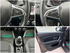 Dacia Duster 1, 6i-ГАЗ/KEYLES/LED/КАМЕРА-360/НАВИГАЦИЯ/НОВА!!!, снимка 15