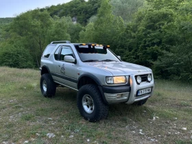 Opel Frontera 2.2DTi 116к.с. 33-ки, снимка 2