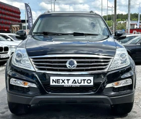 SsangYong Rexton 2.2D 177HP 4WD 6+ 1 NAVI CAMERA EU6B, снимка 2
