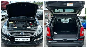 SsangYong Rexton 2.2D 177HP 4WD 6+ 1 NAVI CAMERA EU6B, снимка 15