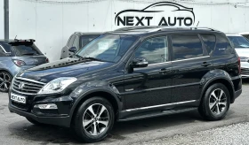 SsangYong Rexton 2.2D 177HP 4WD 6+ 1 NAVI CAMERA EU6B, снимка 1