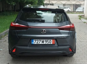 Lexus UX 300h AWD f-sport, снимка 6