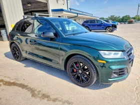 Audi SQ5 PREMIUM PLUS* KEYLESS* 3D BANG & OLUFSEN* , снимка 4