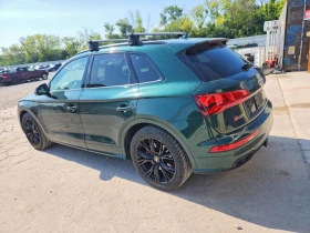 Audi SQ5 PREMIUM PLUS* KEYLESS* 3D BANG & OLUFSEN* , снимка 2