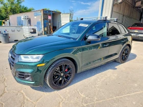 Audi SQ5 PREMIUM PLUS* KEYLESS* 3D BANG & OLUFSEN* , снимка 1