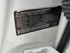 BMW X3 * xDrive35i * M-SPORT* ПОДГРЕВ* ПАНОРАМА* , снимка 10