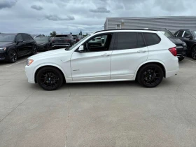 BMW X3 * xDrive35i * M-SPORT* ПОДГРЕВ* ПАНОРАМА* , снимка 2