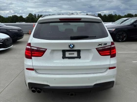 BMW X3 * xDrive35i * M-SPORT* ПОДГРЕВ* ПАНОРАМА* , снимка 4
