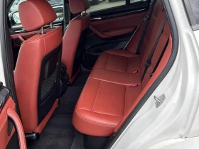 BMW X3 * xDrive35i * M-SPORT* ПОДГРЕВ* ПАНОРАМА* , снимка 12