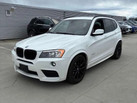 BMW X3 * xDrive35i * M-SPORT* ПОДГРЕВ* ПАНОРАМА* , снимка 1