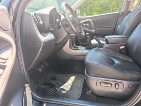 Toyota Rav4 2.2 d-4d 4х4 Luxury 136к.с. keyless, снимка 17