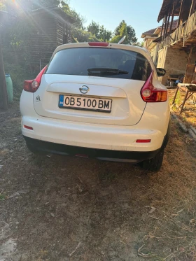 Nissan Juke, снимка 4