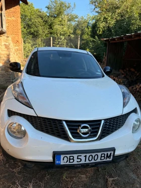 Nissan Juke, снимка 1