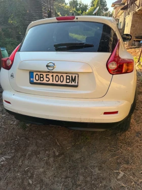 Nissan Juke, снимка 3