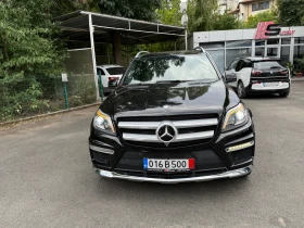 Mercedes-Benz GL 350 AMG-FULL, 7MESTNA, снимка 1