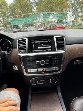 Mercedes-Benz GL 350 AMG-FULL, 7MESTNA, снимка 15