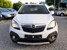 Обява за продажба на Opel Mokka 1.6CDTI EURO 6 ~16 555 лв. - изображение 1