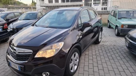 Обява за продажба на Opel Mokka 1.4 LPG ~10 999 лв. - изображение 1