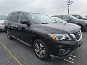 Nissan Pathfinder Камера* Keyless* Smart device, снимка 1