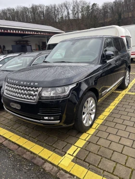 Land Rover Range rover VOGUE 4.4TD, снимка 3