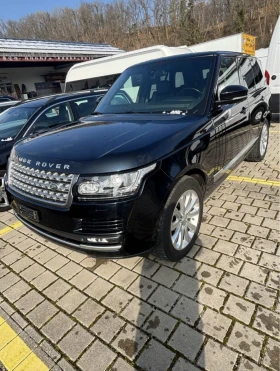 Land Rover Range rover VOGUE 4.4TD, снимка 6