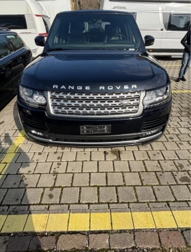 Land Rover Range rover VOGUE 4.4TD, снимка 5