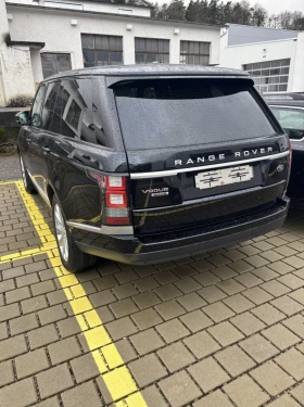 Land Rover Range rover VOGUE 4.4TD, снимка 2