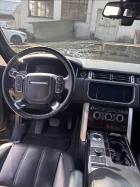 Land Rover Range rover VOGUE 4.4TD, снимка 7