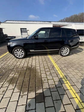 Land Rover Range rover VOGUE 4.4TD, снимка 4