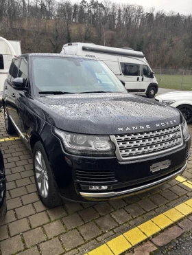 Land Rover Range rover VOGUE 4.4TD, снимка 1